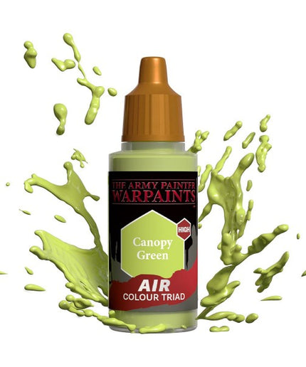 The Army Painter Warpaints Air Canopy Green AW4433