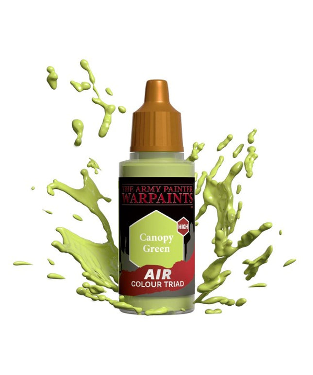 The Army Painter Warpaints Air Canopy Green AW4433