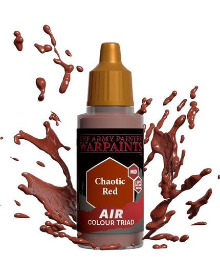 The Army Painter Chaotic Red AW1142
