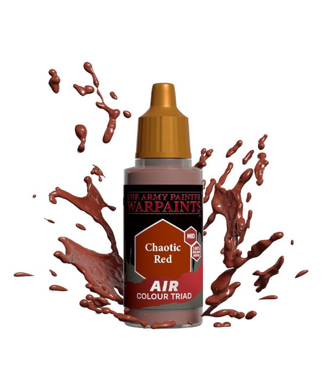 The Army Painter Chaotic Red AW1142