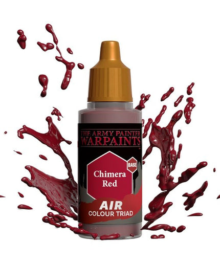 The Army Painter Warpaints Chimera Red AW3105