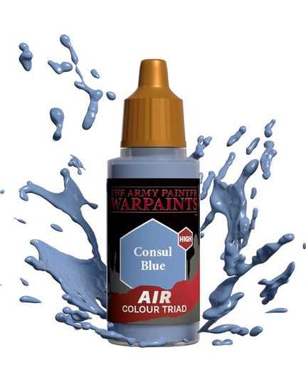 The Army Painter Warpaints Air Consul Blue AW4115