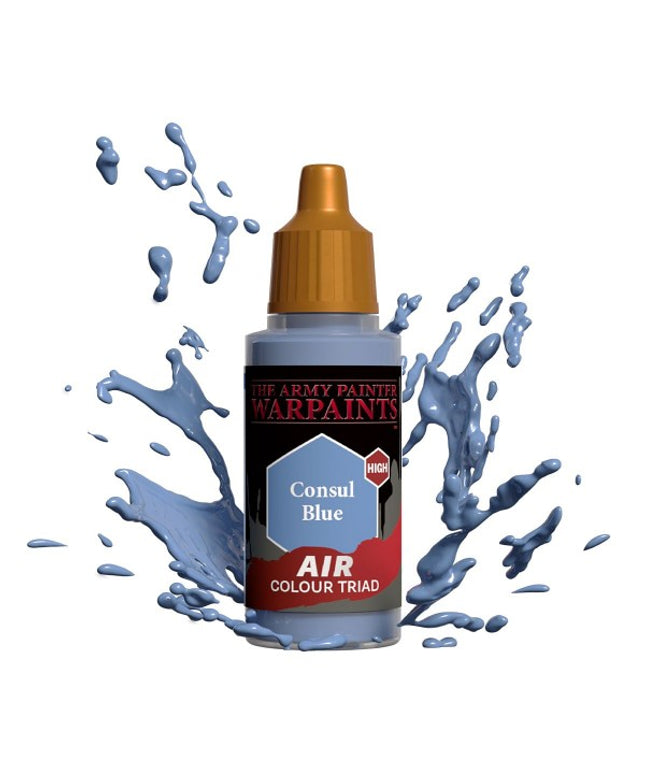 The Army Painter Warpaints Air Consul Blue AW4115