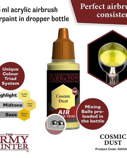 The Army Painter Warpaints Air Cosmic Dust AW4438