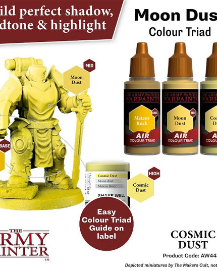 The Army Painter Warpaints Air Cosmic Dust AW4438