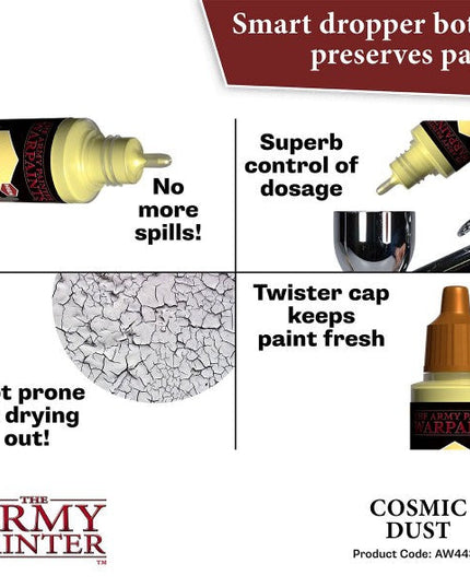 The Army Painter Warpaints Air Cosmic Dust AW4438