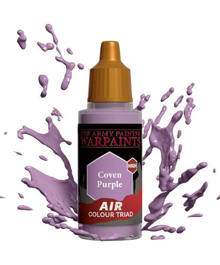 The Army Painter Warpaints Air Coven Purple AW4128