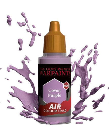 The Army Painter Warpaints Air Coven Purple AW4128