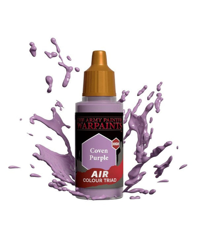 The Army Painter Warpaints Air Coven Purple AW4128