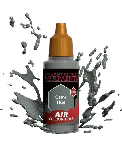 The Army Painter Warpaints Air Crow Hue AW4101