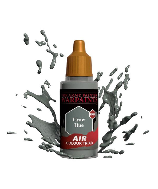 The Army Painter Warpaints Air Crow Hue AW4101