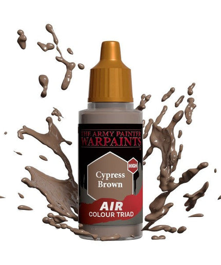 The Army Painter Warpaints Air Cypress Brown AW4124