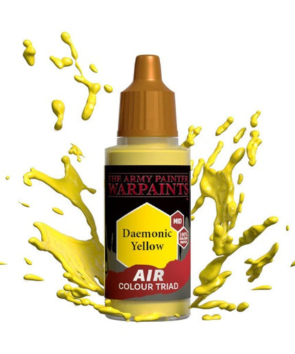 The Army Painter Army Daemonic Yellow AW1107