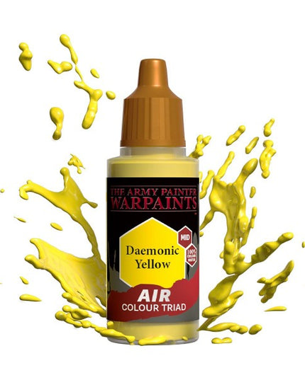 The Army Painter Army Daemonic Yellow AW1107