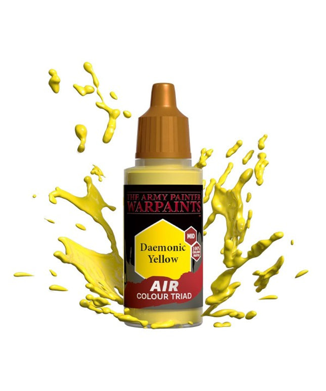The Army Painter Army Daemonic Yellow AW1107