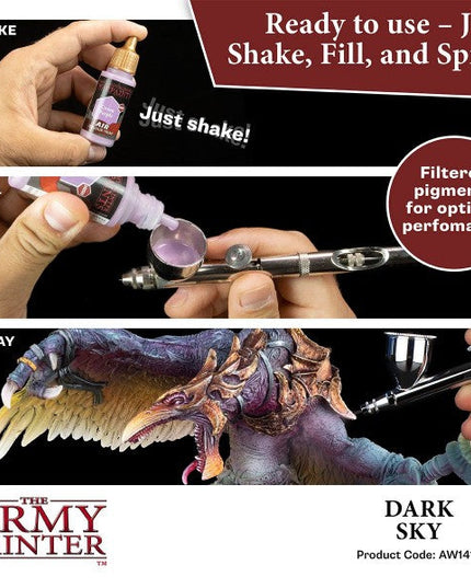 The Army Painter Dark Sky AW1415