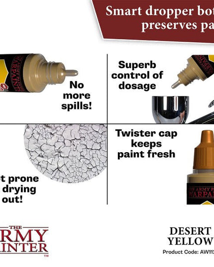 The Army Painter Desert Yellow AW1121