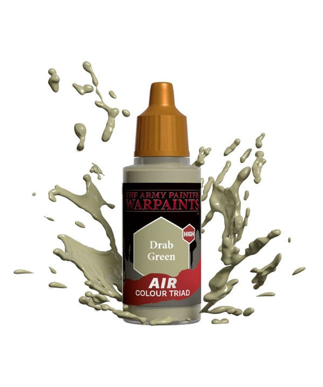 The Army Painter Warpaints Air Drab Green AW4110