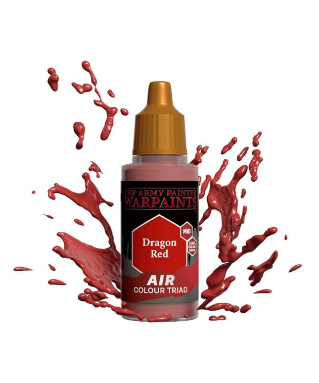 The Army Painter Army Dragon Red AW1105