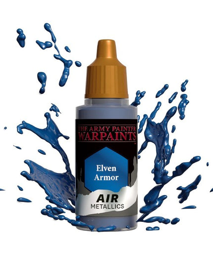 The Army Painter Warpaints Air: (Metallics) Elven Armor AW1483