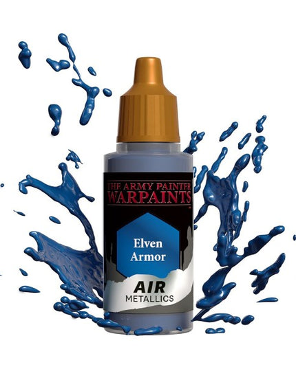 The Army Painter Warpaints Air: (Metallics) Elven Armor AW1483