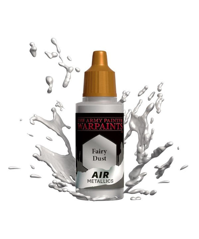 The Army Painter Warpaints Air: (Metallics) Fairy Dust AW1489
