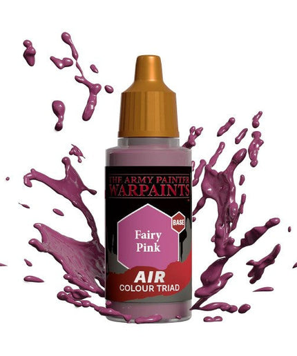 The Army Painter Warpaints Air Fairy Pink AW3447