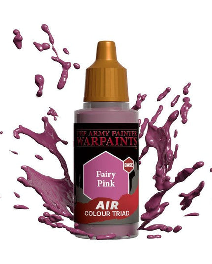 The Army Painter Warpaints Air Fairy Pink AW3447