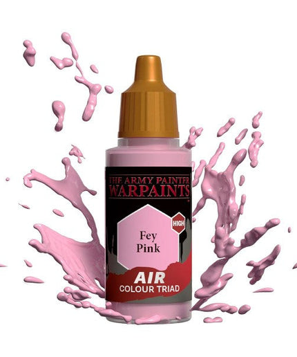 The Army Painter Warpaints Air Fey Pink AW4447