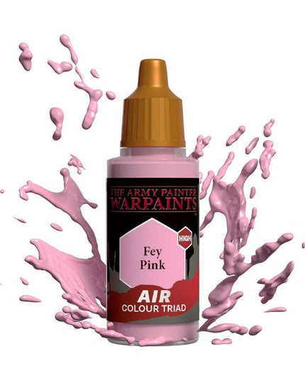 The Army Painter Warpaints Air Fey Pink AW4447