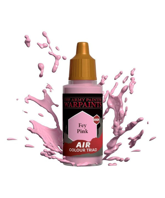 The Army Painter Warpaints Air Fey Pink AW4447