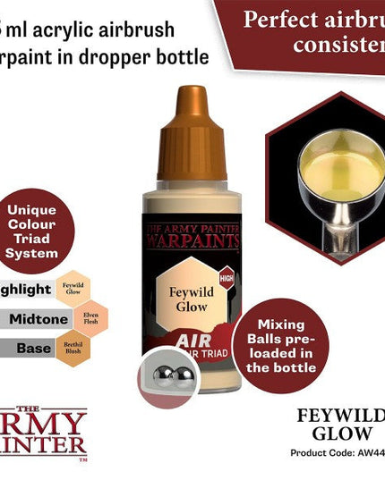 The Army Painter Warpaints Air Feywild Glow AW4421