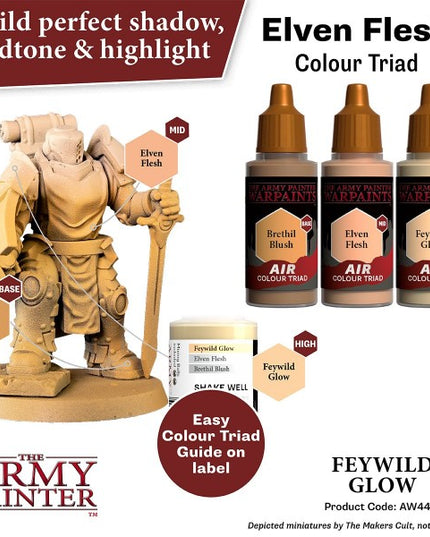 The Army Painter Warpaints Air Feywild Glow AW4421