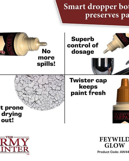 The Army Painter Warpaints Air Feywild Glow AW4421