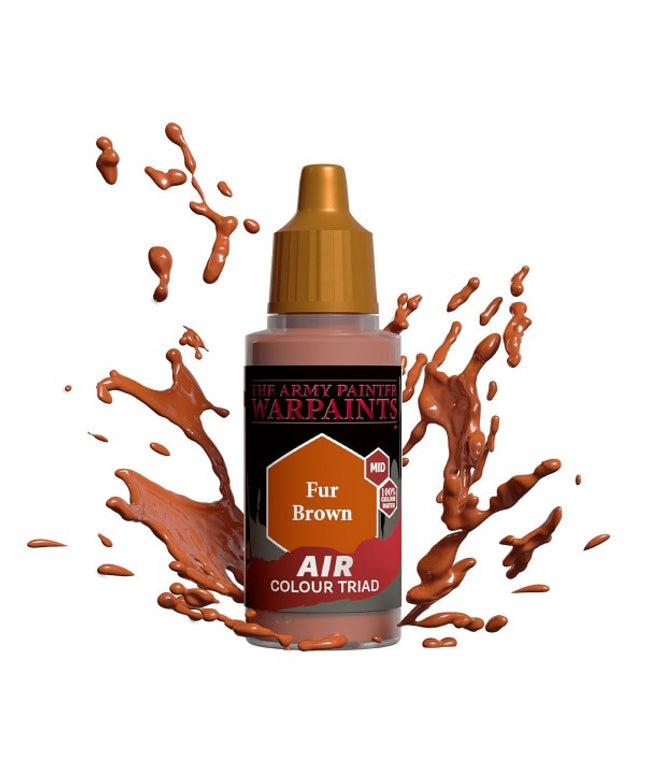 The Army Painter Fur Brown AW1122