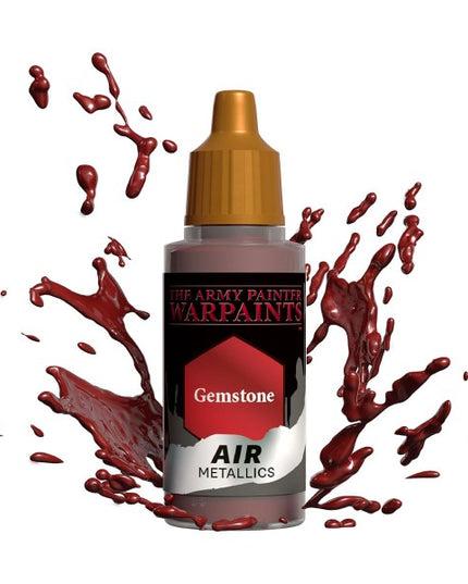 The Army Painter Warpaints Air: (Metallics) Gemstone AW1487
