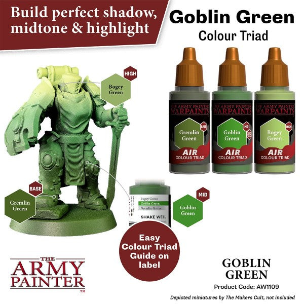 The Army Painter Goblin Green AW1109
