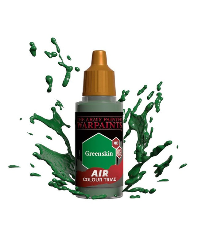 The Army Painter Army Greenskin AW1111
