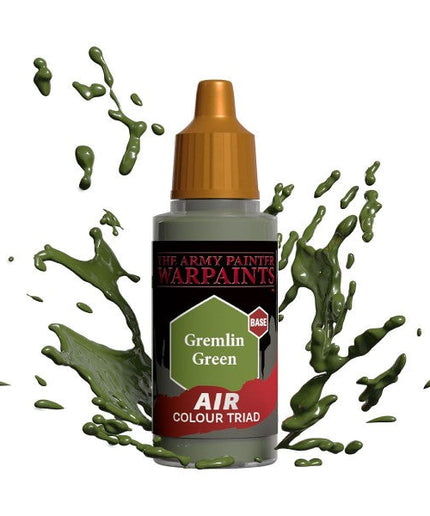 The Army Painter Warpaints Gremlin Green AW3109