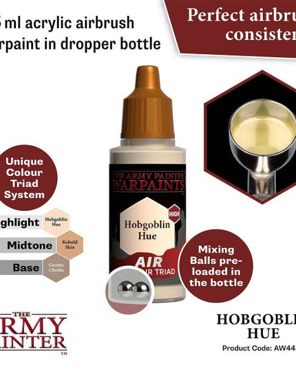 The Army Painter Warpaints Air Hobgoblin Hue AW4434