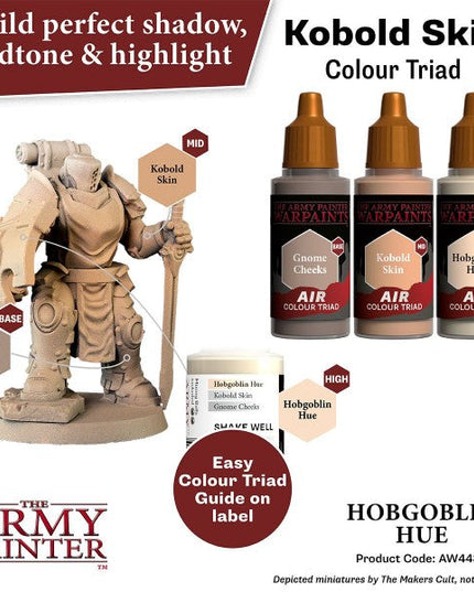 The Army Painter Warpaints Air Hobgoblin Hue AW4434