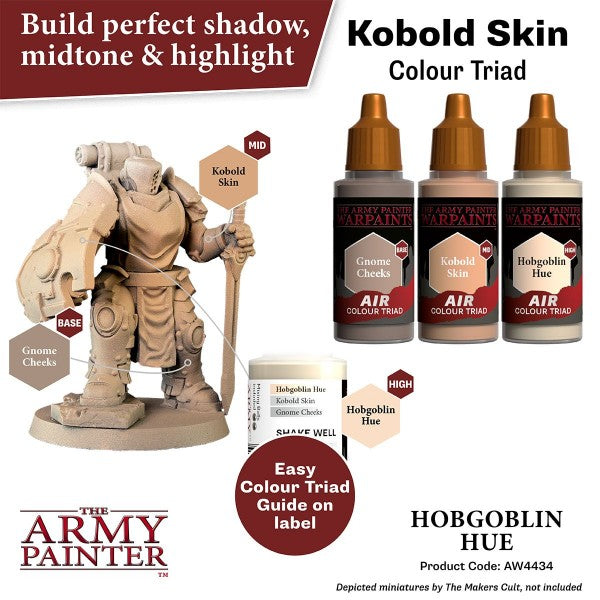 The Army Painter Warpaints Air Hobgoblin Hue AW4434