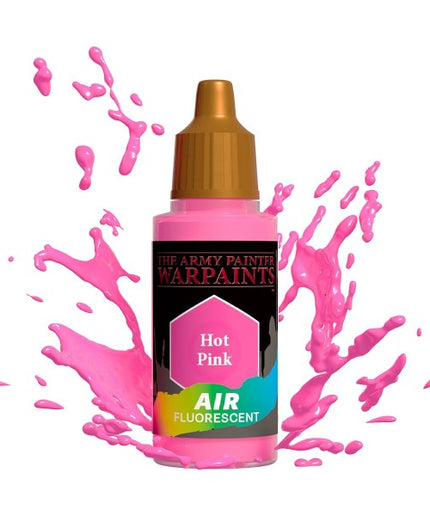 The Army Painter Warpaints Air: (Fluorescent) Hot Pink AW1506