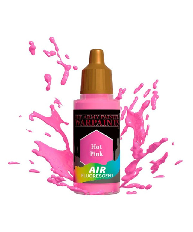 The Army Painter Warpaints Air: (Fluorescent) Hot Pink AW1506