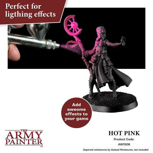 The Army Painter Warpaints Air: (Fluorescent) Hot Pink AW1506