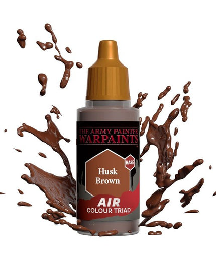 The Army Painter Warpaints Air Husk Brown AW3122