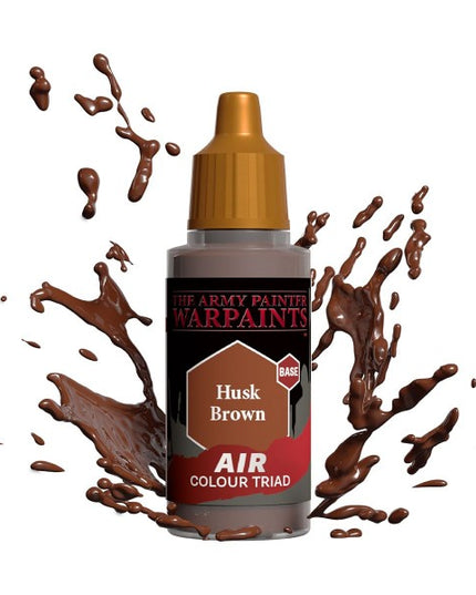 The Army Painter Warpaints Air Husk Brown AW3122