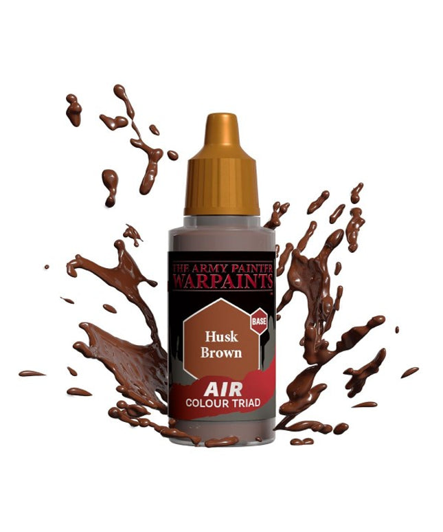 The Army Painter Warpaints Air Husk Brown AW3122