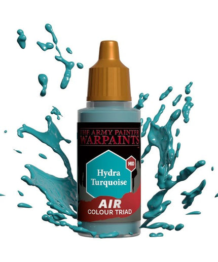 The Army Painter Warpaints Air: Hydra Turquoise AW1141