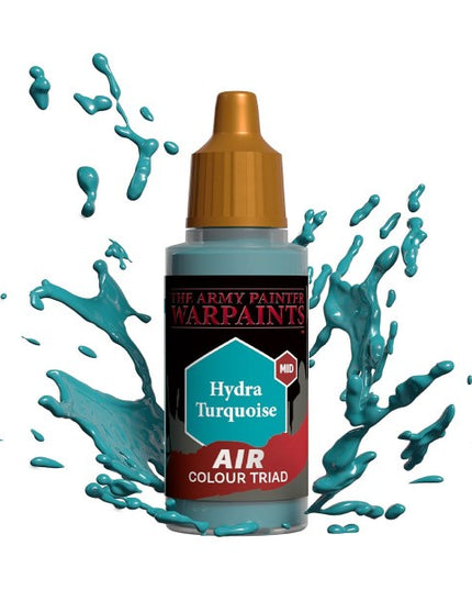 The Army Painter Warpaints Air: Hydra Turquoise AW1141